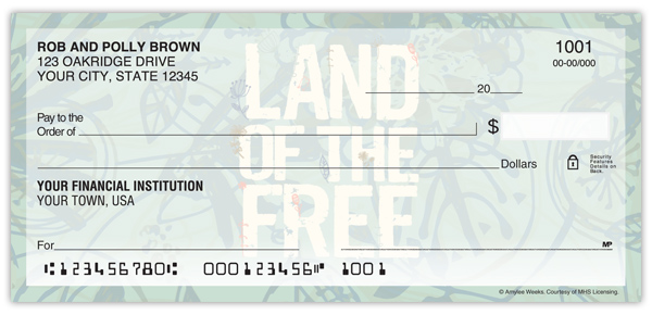 Brave & Free Checks