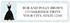 Little Black Dress Address Label Image 4