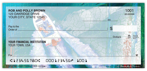 On the Water Checks