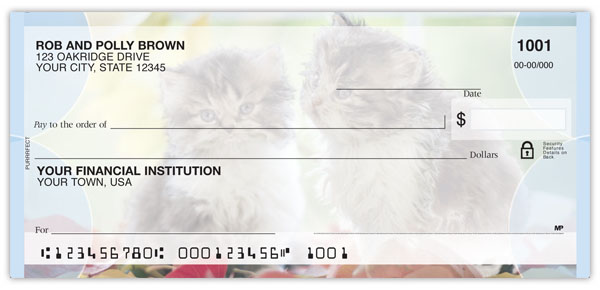 Purrfect Checks